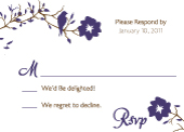Response Card