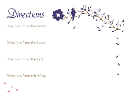 Direction - Love Birds