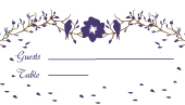 Place Card