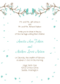 Wedding Invitation