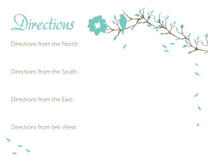Direction - Love Birds