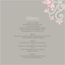 Menu - ironwork Menu - ironwork