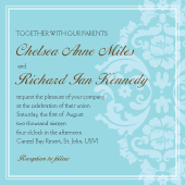 Wedding Invitation