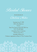 Wedding Shower Invitation