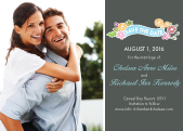 Save the Date Card