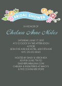 Wedding Shower Invitation