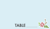Place Card