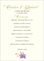 Program - elegant orchids Program - elegant orchids