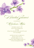 Wedding Shower Invitation