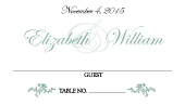 Place Card