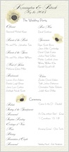 Program - wedding cake (words) Program - wedding cake (words)