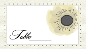 Place Card
