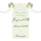Save the Date Card