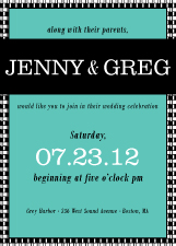Wedding Invitation