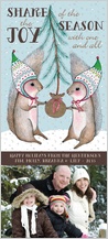 Holiday Cards - holiday ornaments