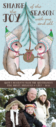 Holiday Cards - Holiday Ornaments
