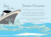 Save the Date Card