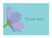 Wedding Thank You Card