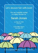Baby Shower Invitation