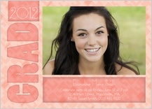 Graduation Party Invitation - graduation: the big day Graduation Party Invitation - graduation: the big day