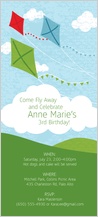 Birthday Party Invitation - breezy birthday Birthday Party Invitation - breezy birthday