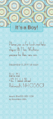 Baby Shower Invitation