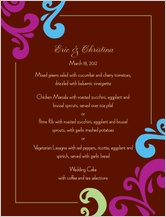 Menu - cheer Menu - cheer