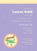 Baby Shower Invitation