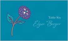 Place Card - charm Place Card - charm