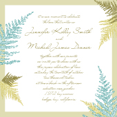 Wedding Invitation