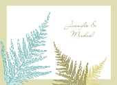 Wedding Thank You Card