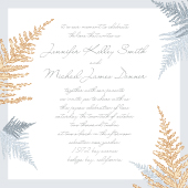 Wedding Invitation