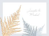 Wedding Thank You Card