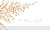 Place Card