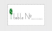 Place Card