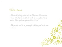 Direction - floral lattice Direction - floral lattice