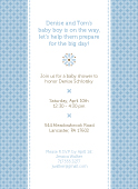 Baby Shower Invitation