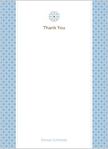 Baby Thank You Card - mommy-to-be Baby Thank You Card - mommy-to-be