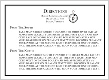 Direction - modern wedding Direction - modern wedding