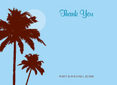 Wedding Thank You Card