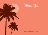 Wedding Thank You Card