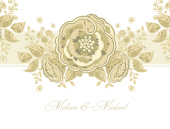 Wedding Thank You Card