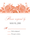 Response Card
