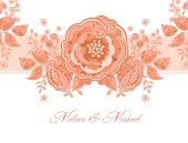 Wedding Thank You Card