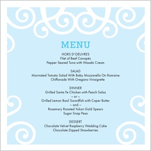 Menu - chanson Menu - chanson