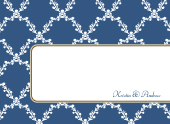 Wedding Thank You Card