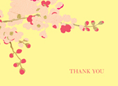Wedding Thank You Card