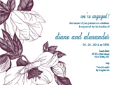 Engagement Party Invitation