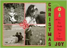 Christmas Cards - holiday gift box
