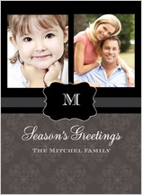 Christmas Cards - classy season's greetings Christmas Cards - classy season's greetings